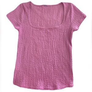 Old Navy Size M Square Neck Top